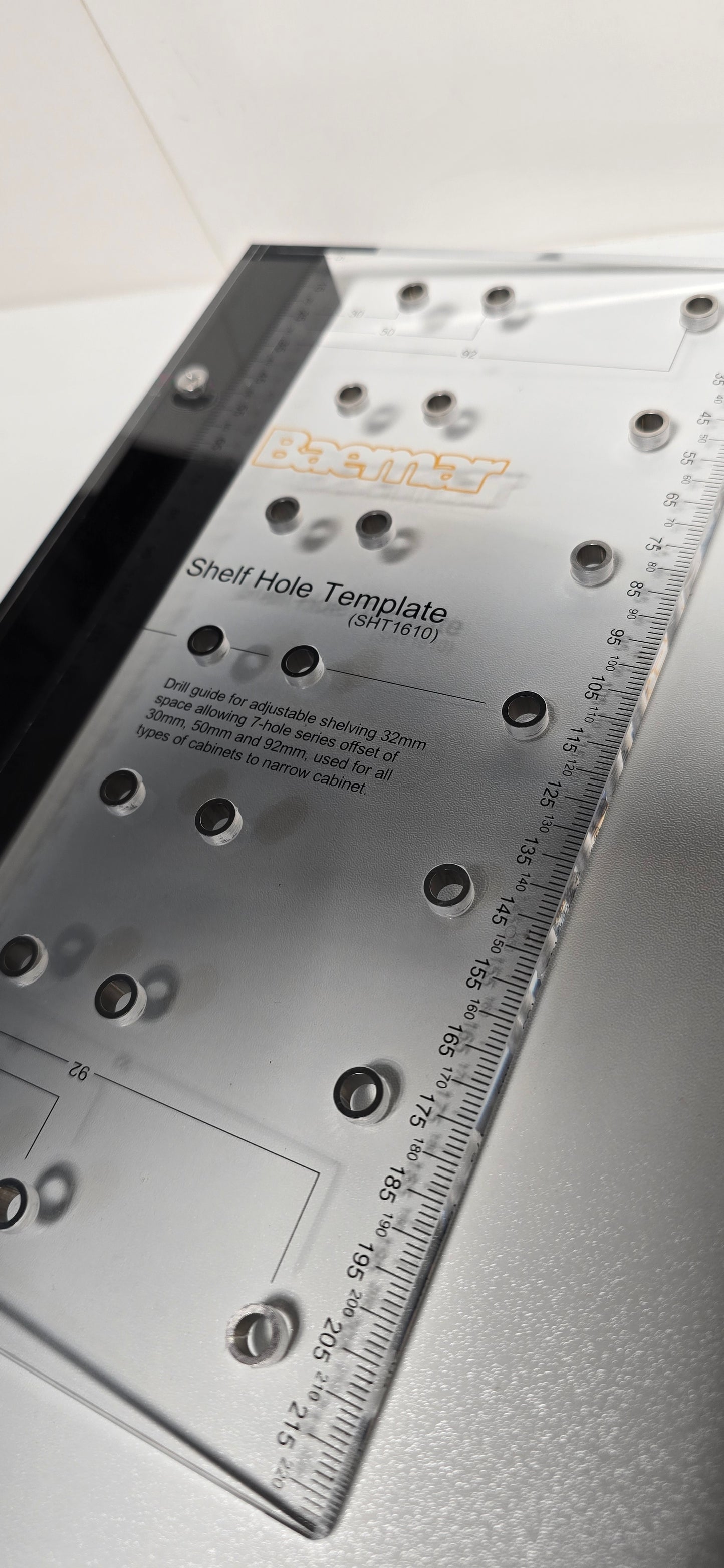 Shelf Template