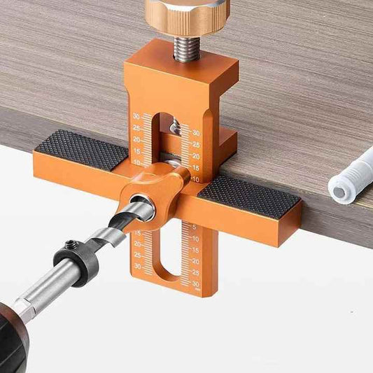 Door Mounting and Precision push catch Installation JIG