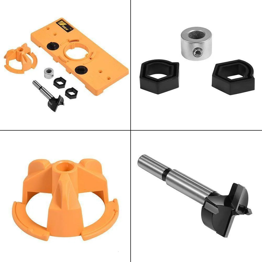 Concealed Hinge Jig