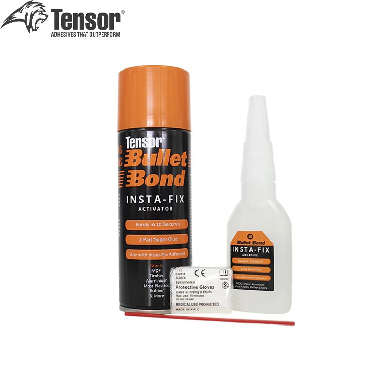 Bullet Bond Insta-Fix by TENSOR