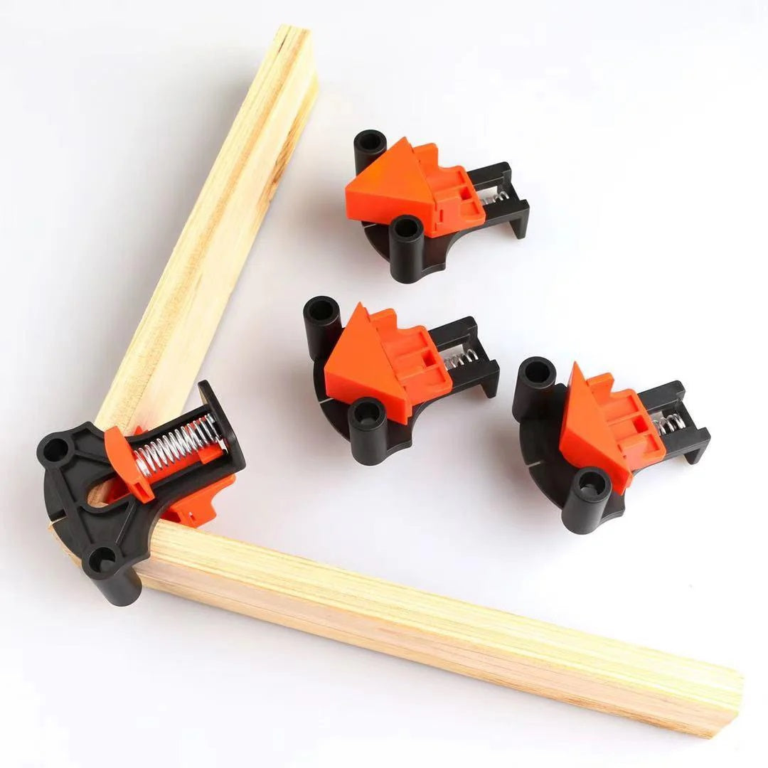 Angle Corner Clamps x 4
