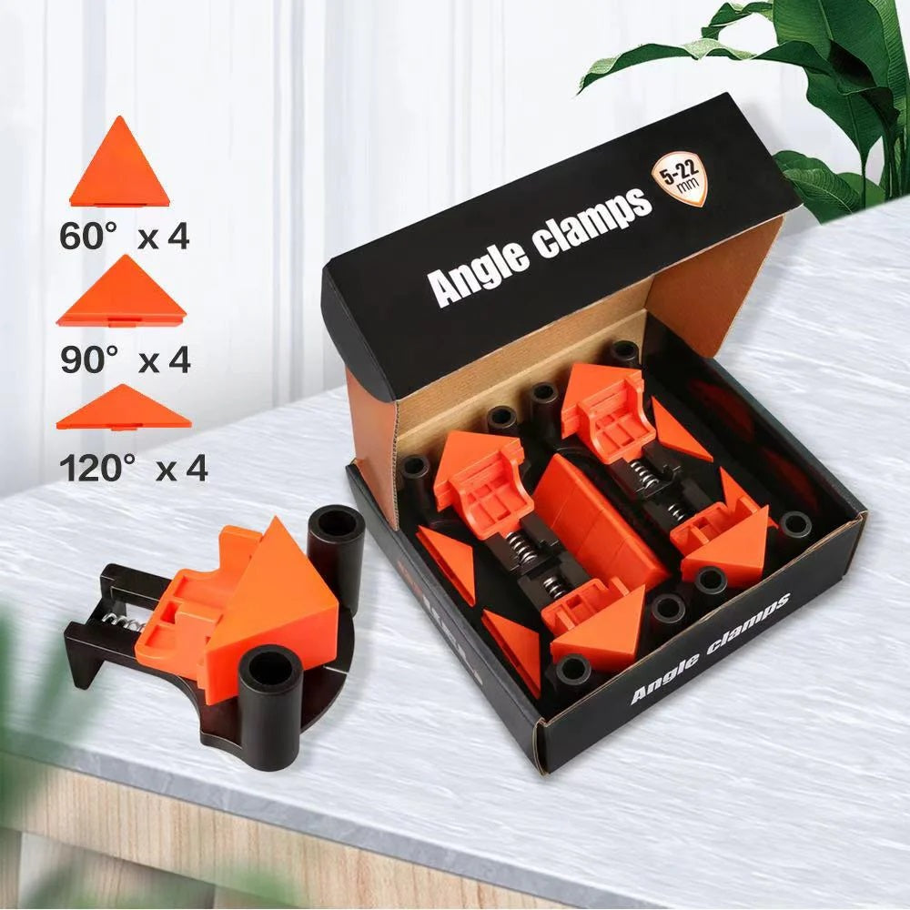Angle Corner Clamps x 4