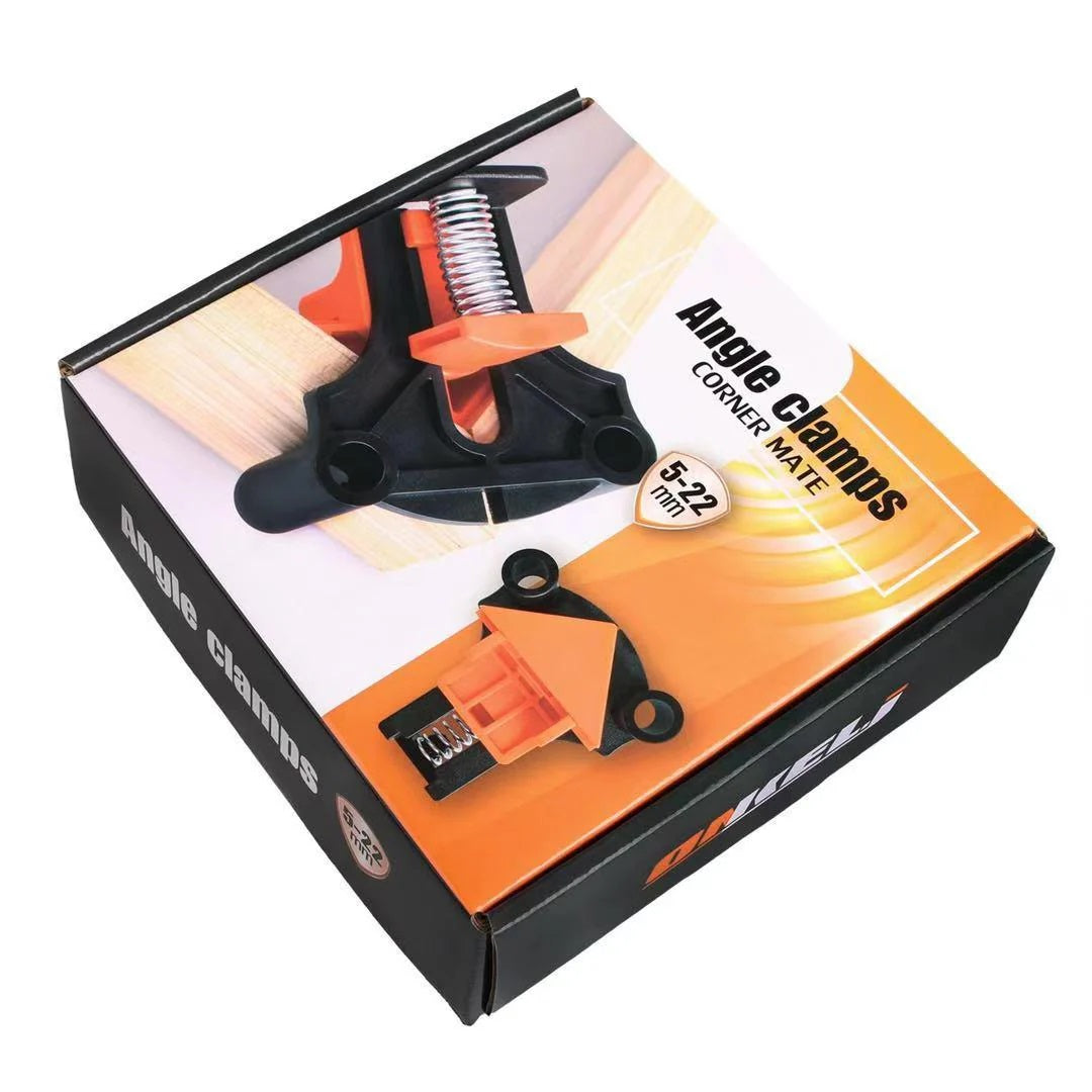 Angle Corner Clamps x 4