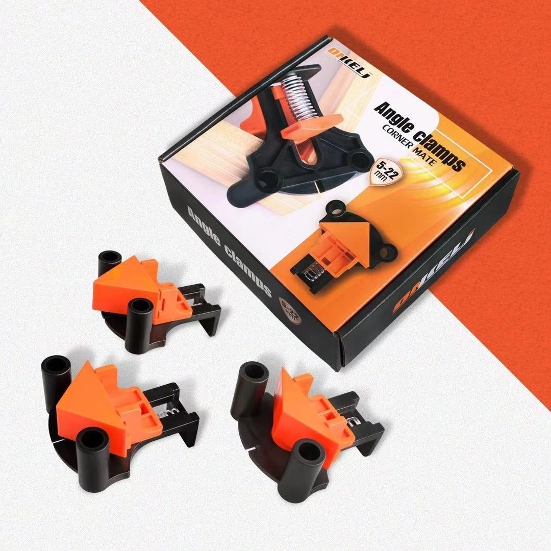 Angle Corner Clamps x 4