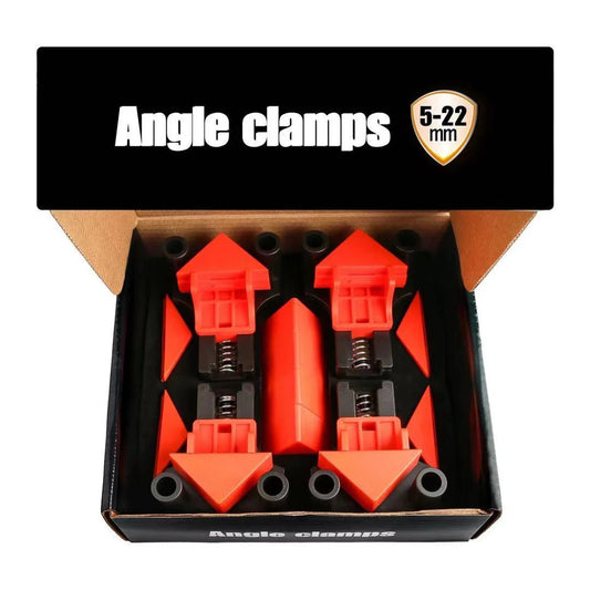 Angle Corner Clamps x 4