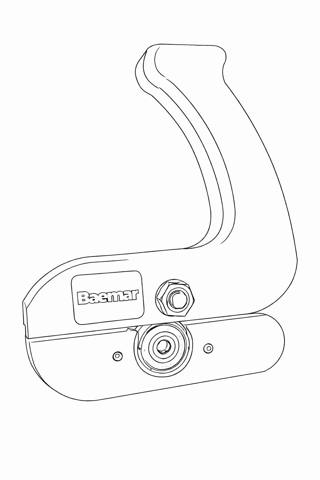 Laminate Cutting Tool