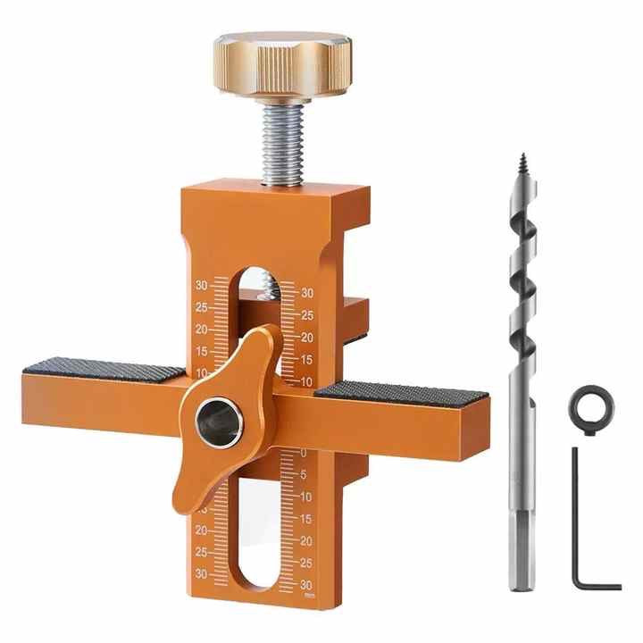 Door Mounting and Precision push catch Installation JIG
