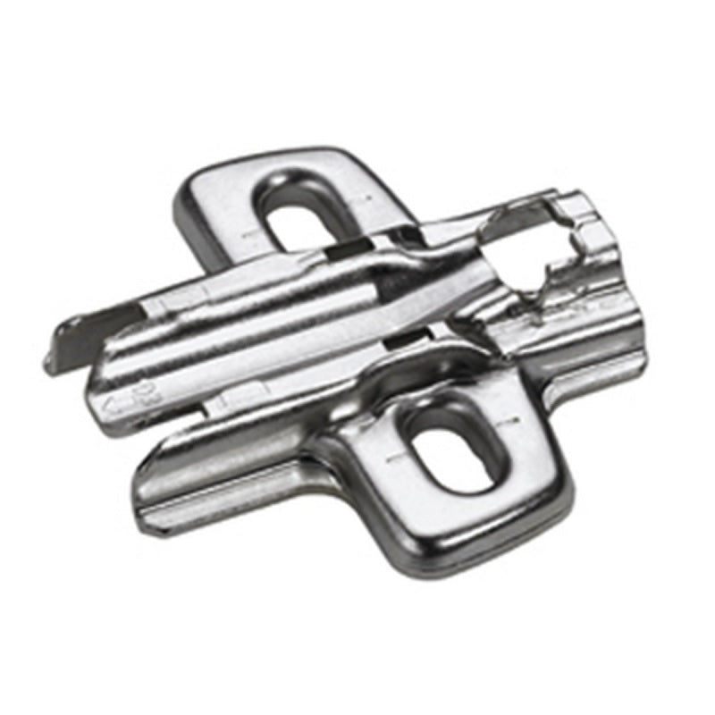 Hettich - Mounting Plate SREW IN