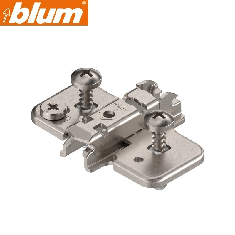 BLUM HINGE PLATE 0mm-3mm