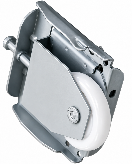 Wardrobe Replacement Wheels for Sliding Doors