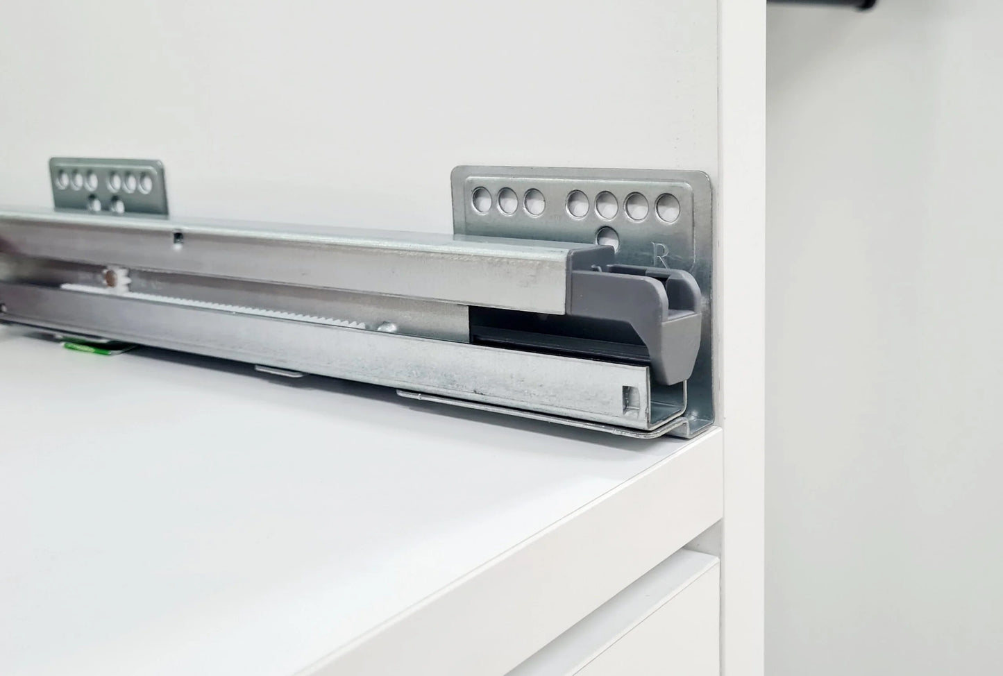 Drawer Slide Template