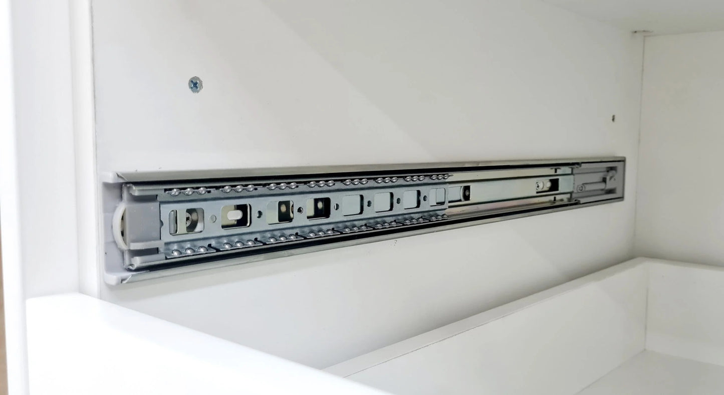 Drawer Slide Template