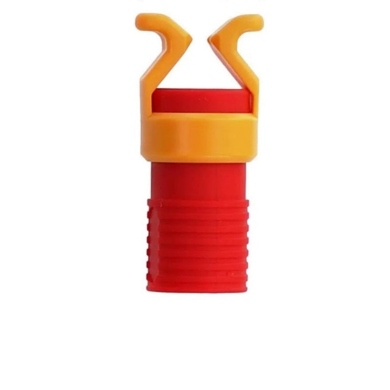 Bit Holder Plastic Clamp Fix Sold in 5 pcs