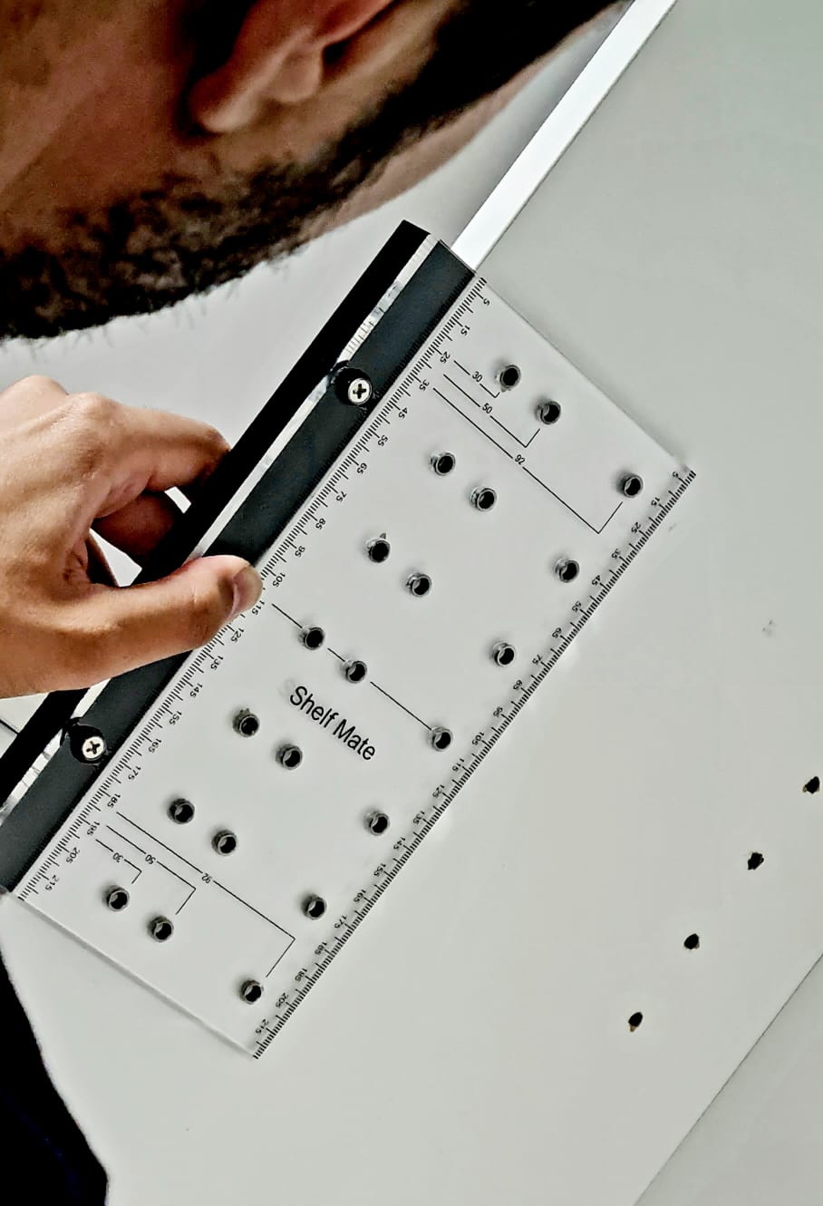 Shelf Template