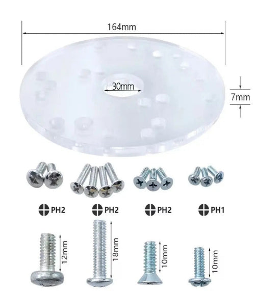 Benchtop Jig Starter Kit