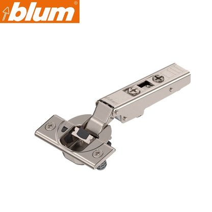 BLUM 110 DEGREE FULL OVERLAY SOFTCLOSE (45x9.5mm)