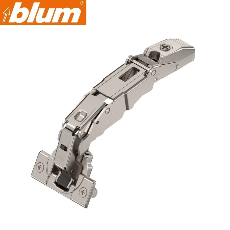 BLUM 155 DEGREE OVERLAY SOFTCLOSE (45x9.5mm)