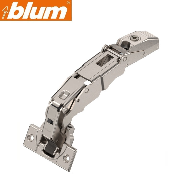 BLUM 155 DEGREE OVERLAY SOFTCLOSE (45x9.5mm)