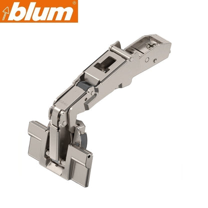BLUM 170 DEGREE OVERLAY (45x9.5mm) FOR CORNER CABINET APPLICATION