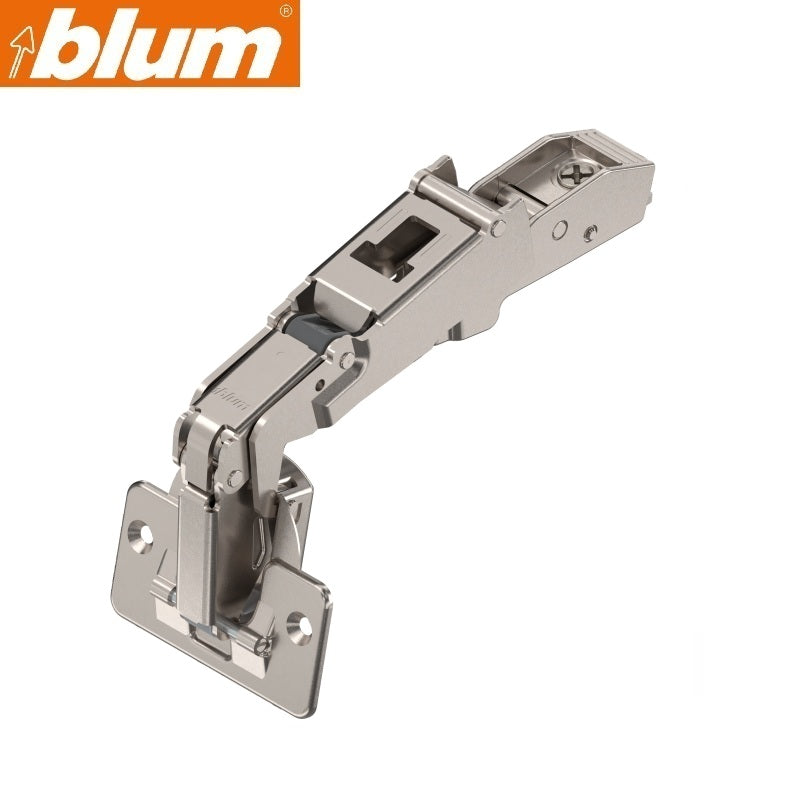 BLUM 170 DEGREE OVERLAY (45x9.5mm) FOR CORNER CABINET APPLICATION