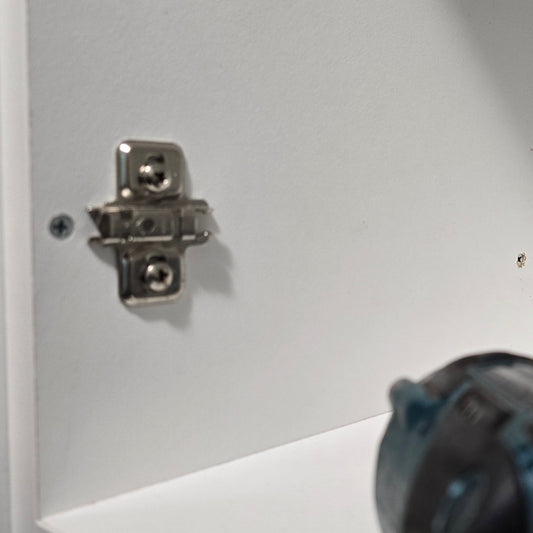 Hinge Plate Template