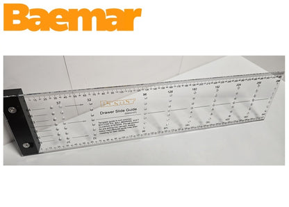 Drawer Slide Template