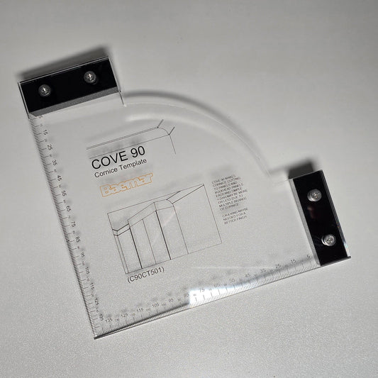 COVE90 Cornice Template