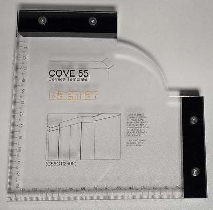 COVE55 Cornice Template