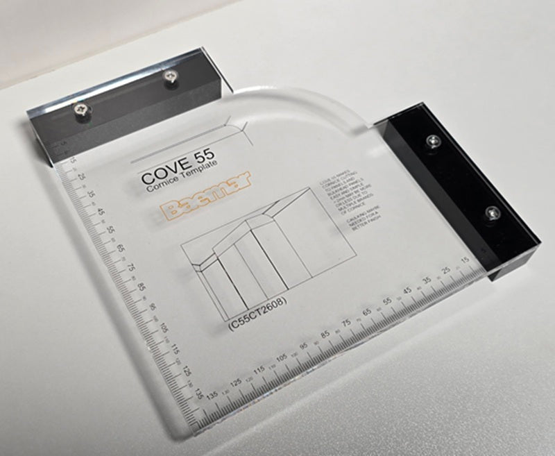 COVE55 Cornice Template
