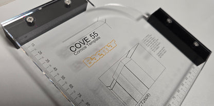 COVE55 Cornice Template