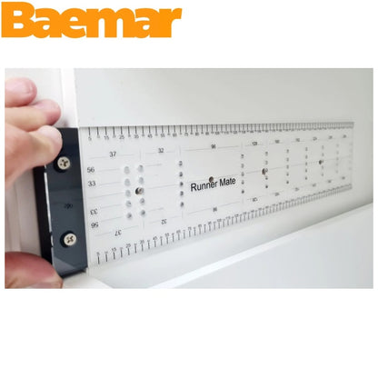 Drawer Slide Template