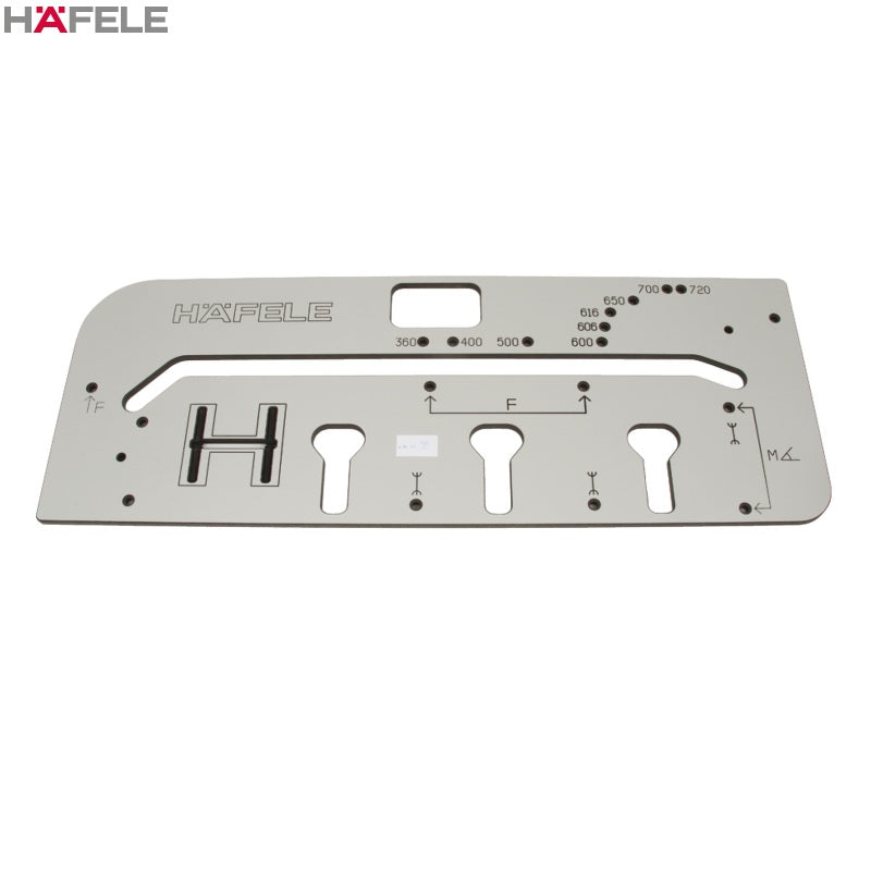 Jig, for Worktops 360-720 mm
