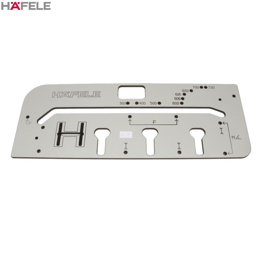 Jig, for Worktops 360-720 mm