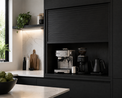 Roller Tambour Door