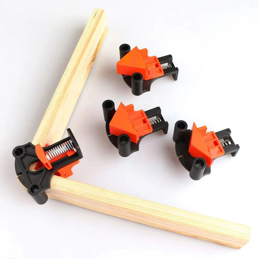 Angle Corner Clamps x 4