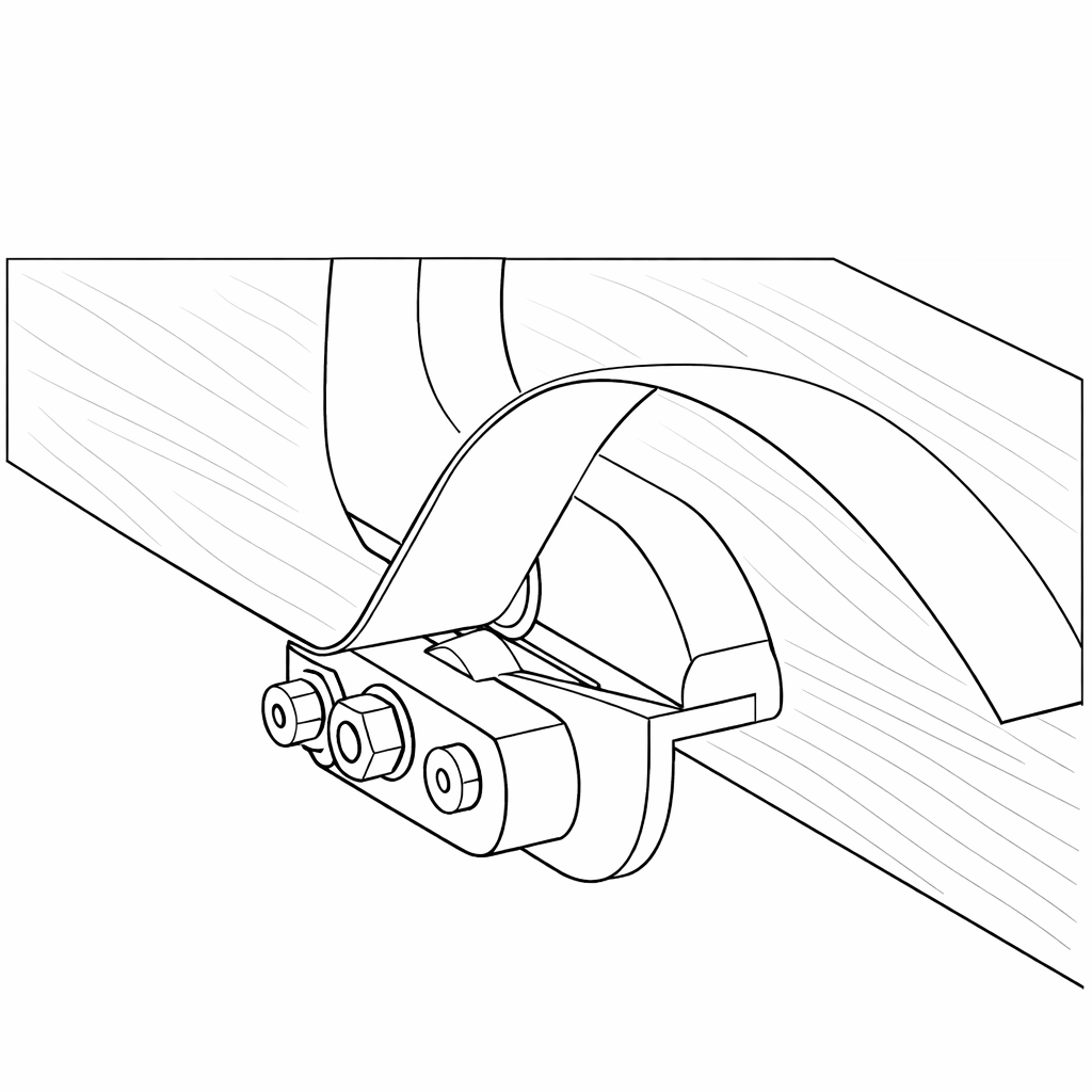 Laminate Cutting Tool