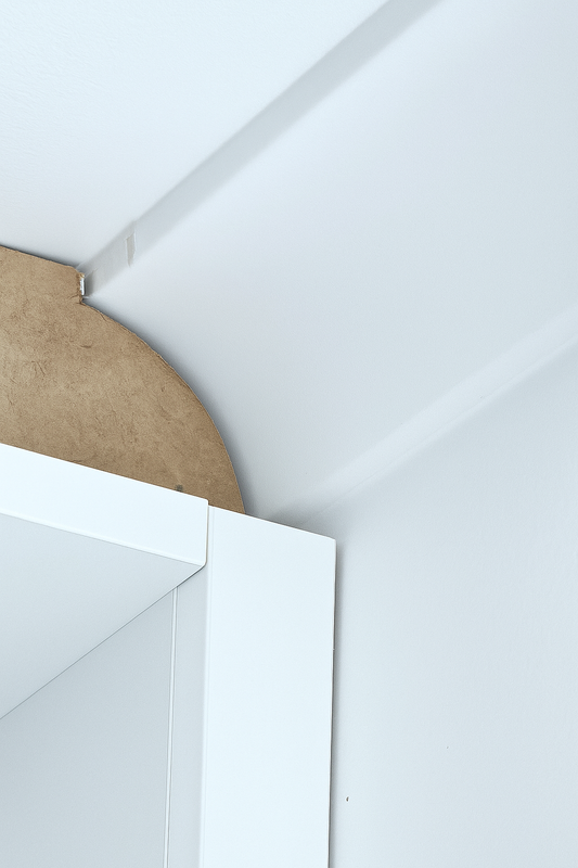 COVE90 Cornice Template