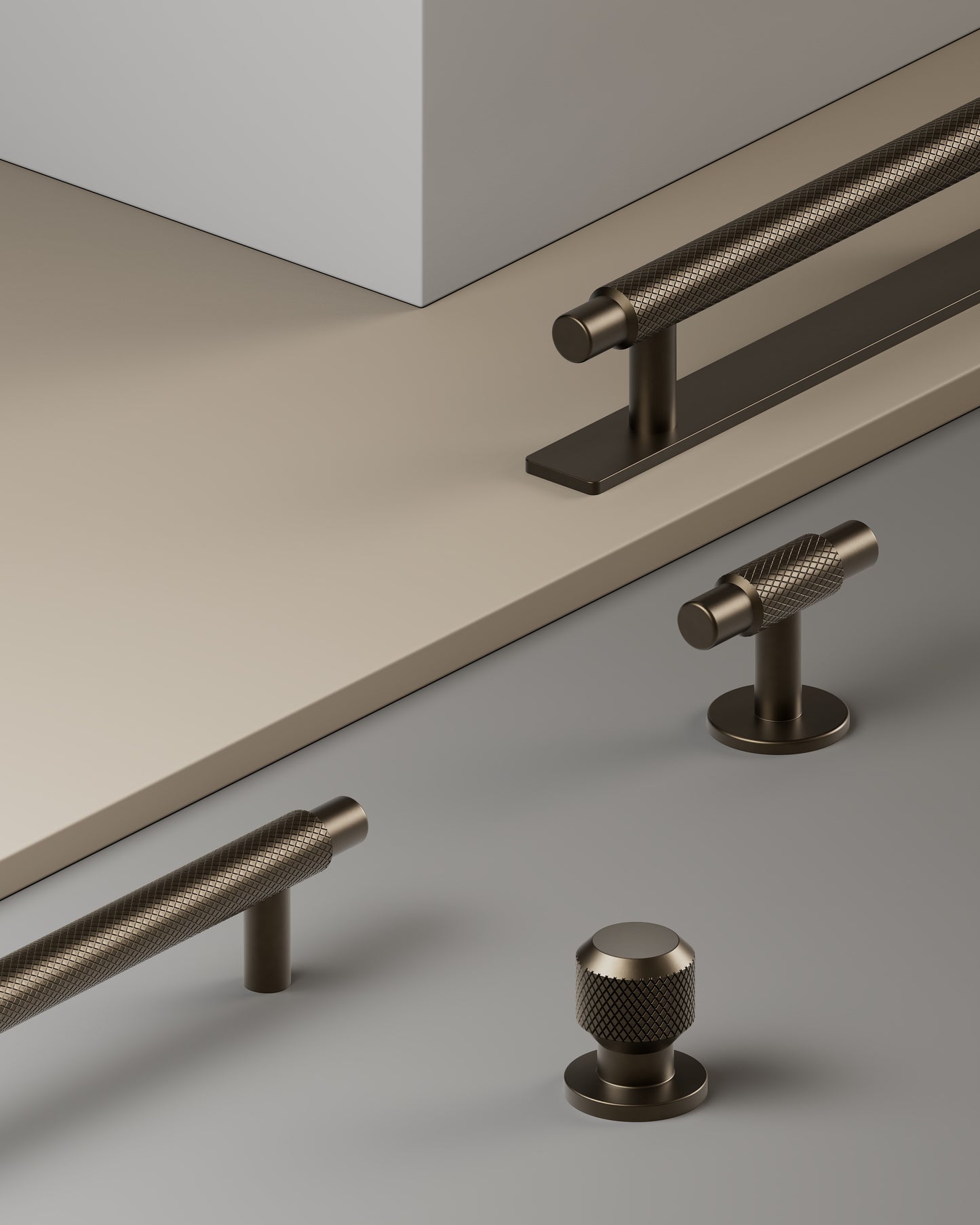 MANOR (ANTIQUE BRASS)