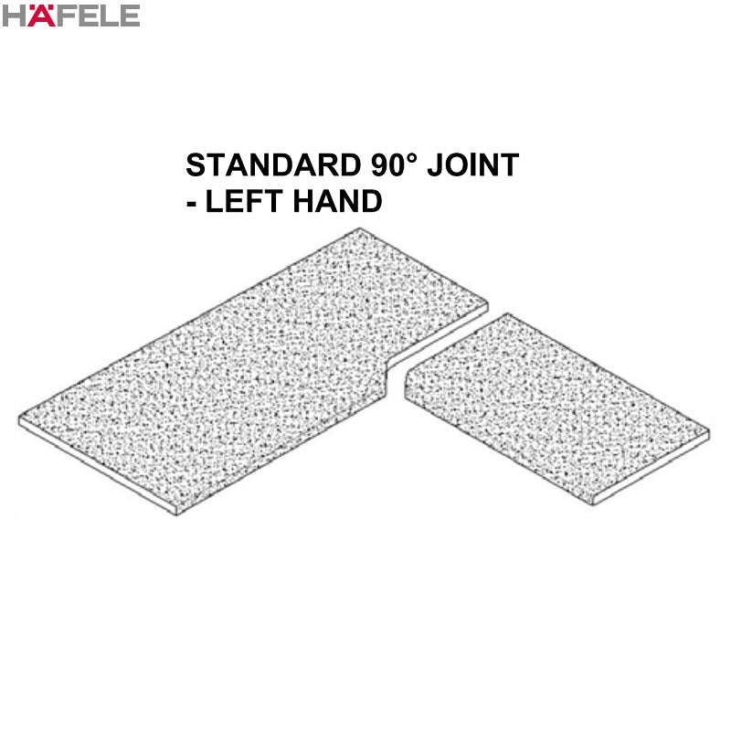 Jig, for Worktops 360-720 mm