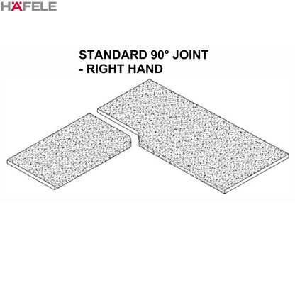 Jig, for Worktops 360-720 mm