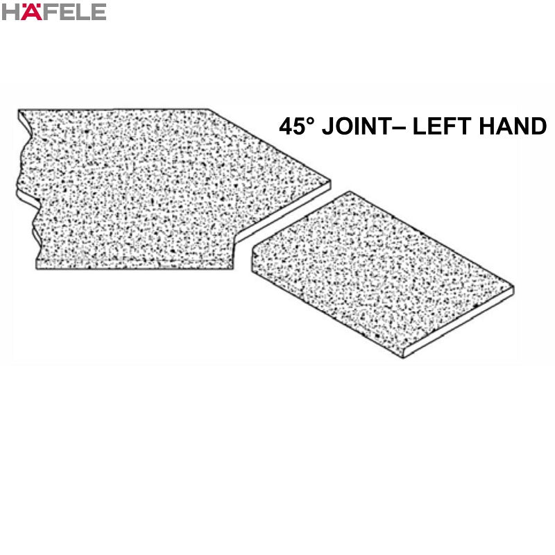 Jig, for Worktops 360-720 mm