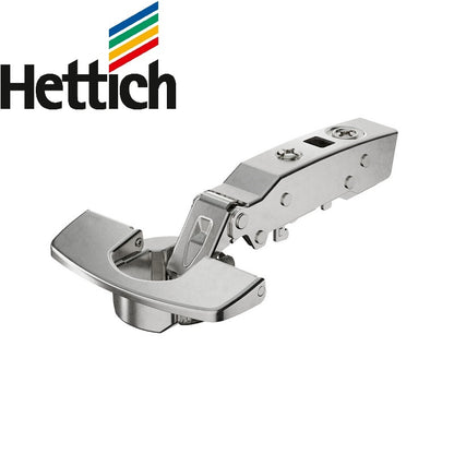 Hettich - FULL OVERLAY 110 Degree Soft Close Hinge (52x5.5mm)