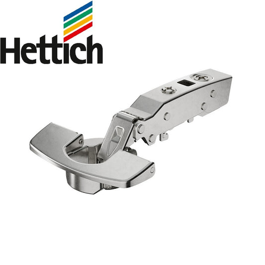 Hettich - FULL OVERLAY 110 Degree Soft Close Hinge (52x5.5mm)