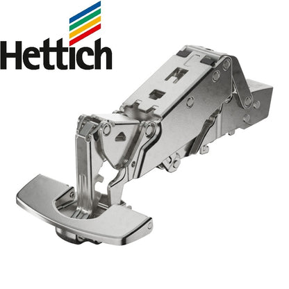 Hettich - FULL OVERLAY 165 Degree Corner Hinge (52x5.5mm)