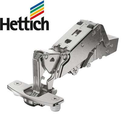 Hettich - FULL OVERLAY 165 Degree Corner Hinge (52x5.5mm)
