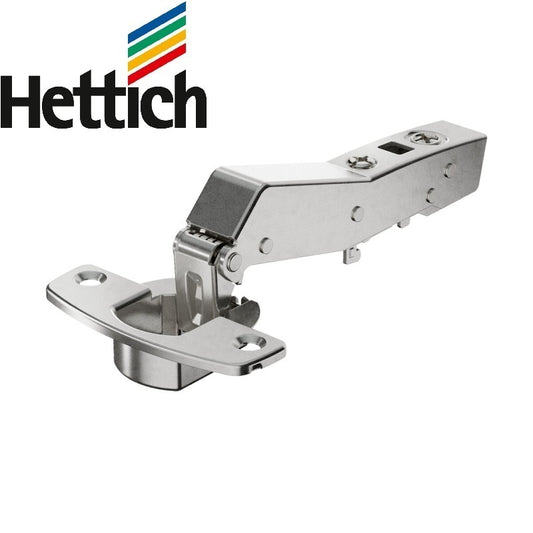 Hettich - 45 Degree FULL OVERLAY Soft Close Hinge (52x5.5mm)
