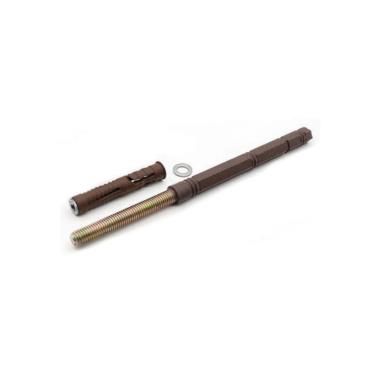 Floating Shelf Rods 4 PCS