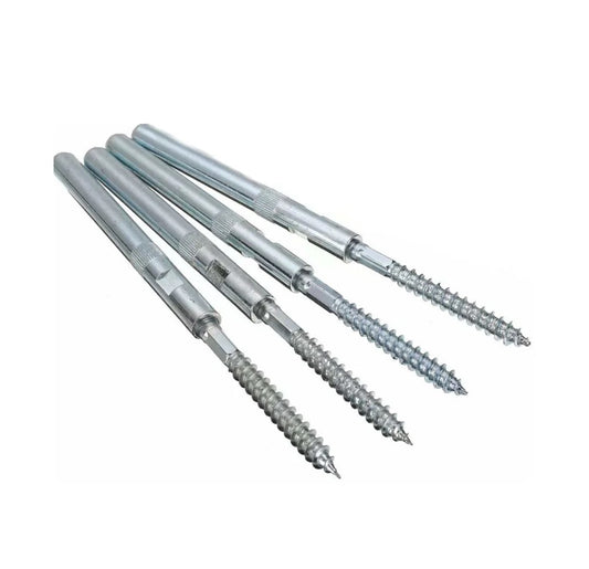 Floating Shelf Rods 4 PCS