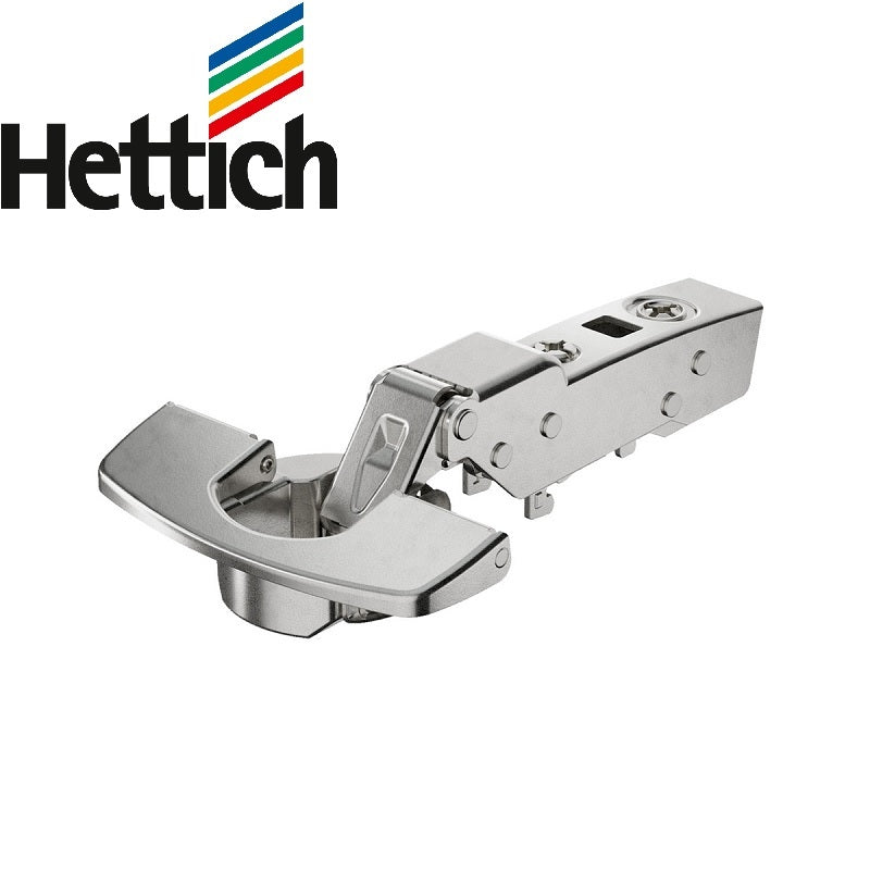 Hettich - HALF OVERLAY 110 Degree Soft Close Hinge (52x5.5mm)