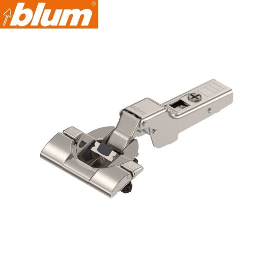 BLUM 110 DEGREE HALF OVERLAY SOFTCLOSE (45x9.5mm)